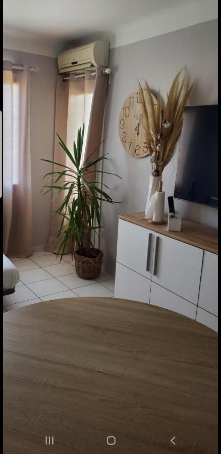 Appartamento Parking gratuit à côté appartement 2 Chambres 47m2 climatisé à côté aéroport-Tram sur place-Plage 6 min-Centre ville 16 min avec tram-Free parking, 47m2 apartment 2 rooms,air-conditioned next to the airport- tram on spot- 6 min beach- 16min center